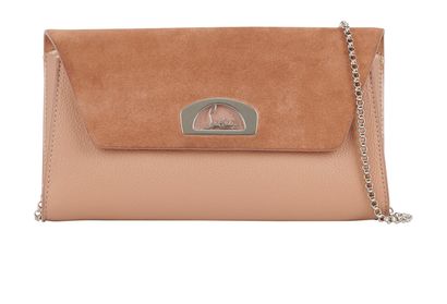 Vero Dodat Clutch Bag, front view